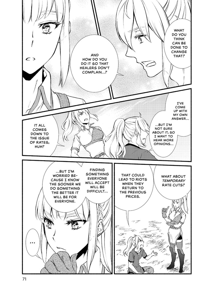 Seija Musou SararIIman Isekai De Ikinokoru Tame Ni Ayumu Michi Chapter 35 Page 7