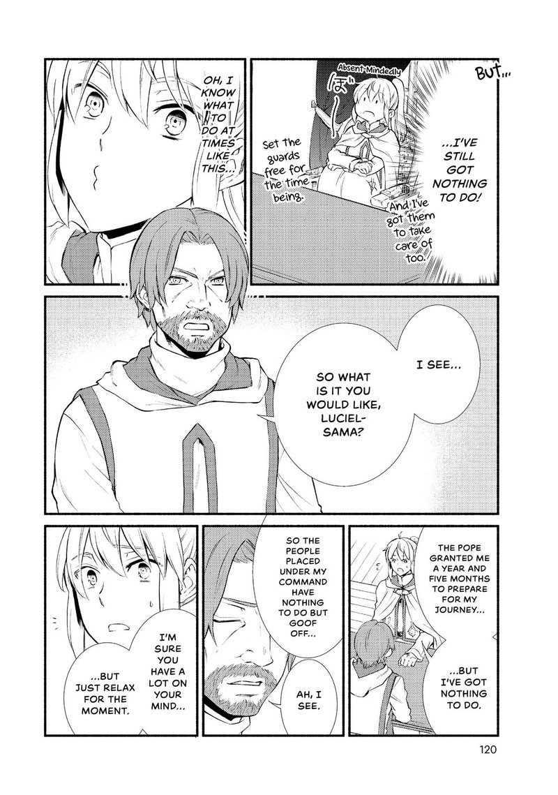 Seija Musou SararIIman Isekai De Ikinokoru Tame Ni Ayumu Michi Chapter 36 Page 24