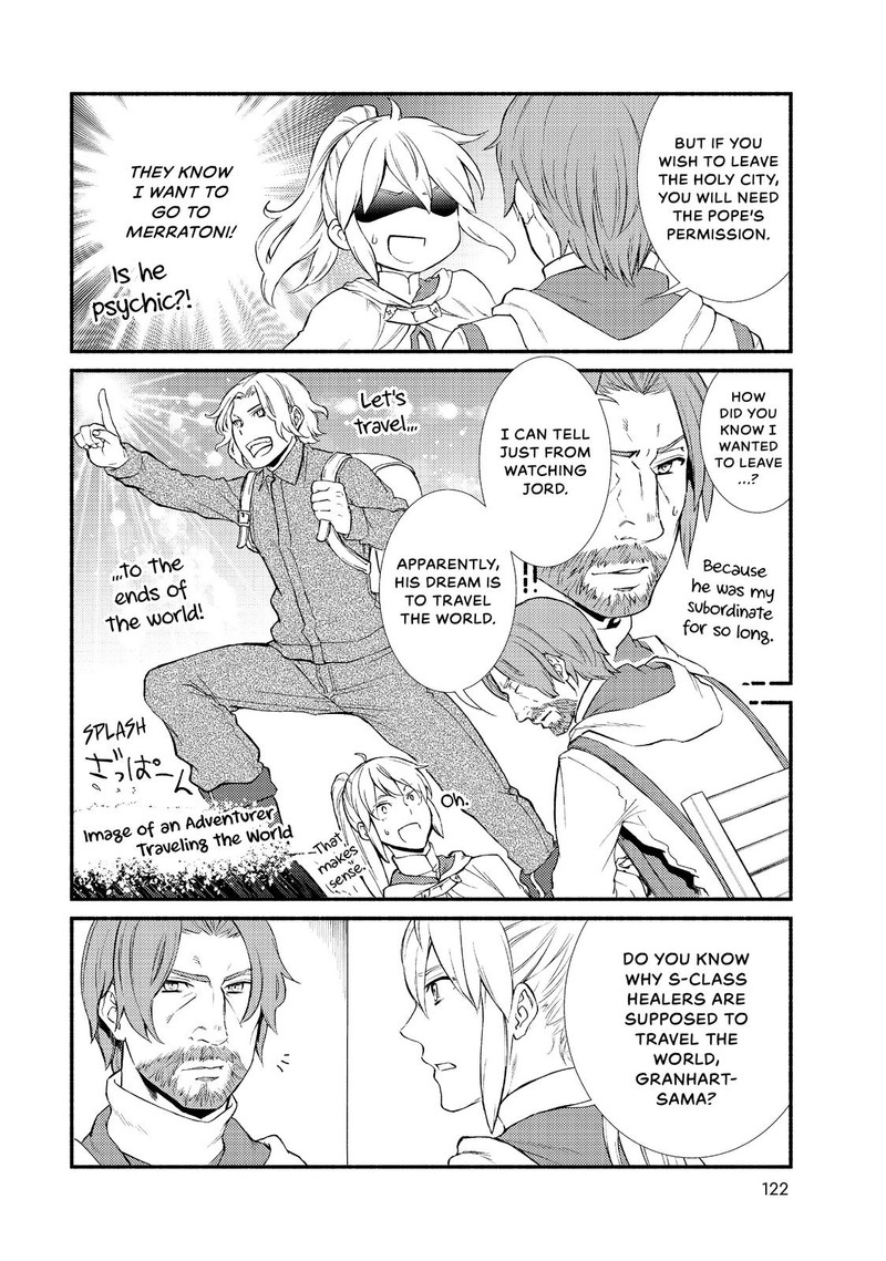 Seija Musou SararIIman Isekai De Ikinokoru Tame Ni Ayumu Michi Chapter 36 Page 26