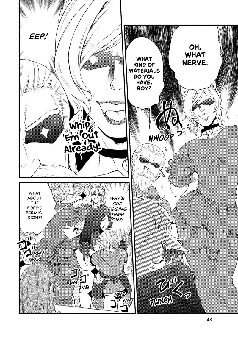 Seija Musou SararIIman Isekai De Ikinokoru Tame Ni Ayumu Michi Chapter 37 Page 19