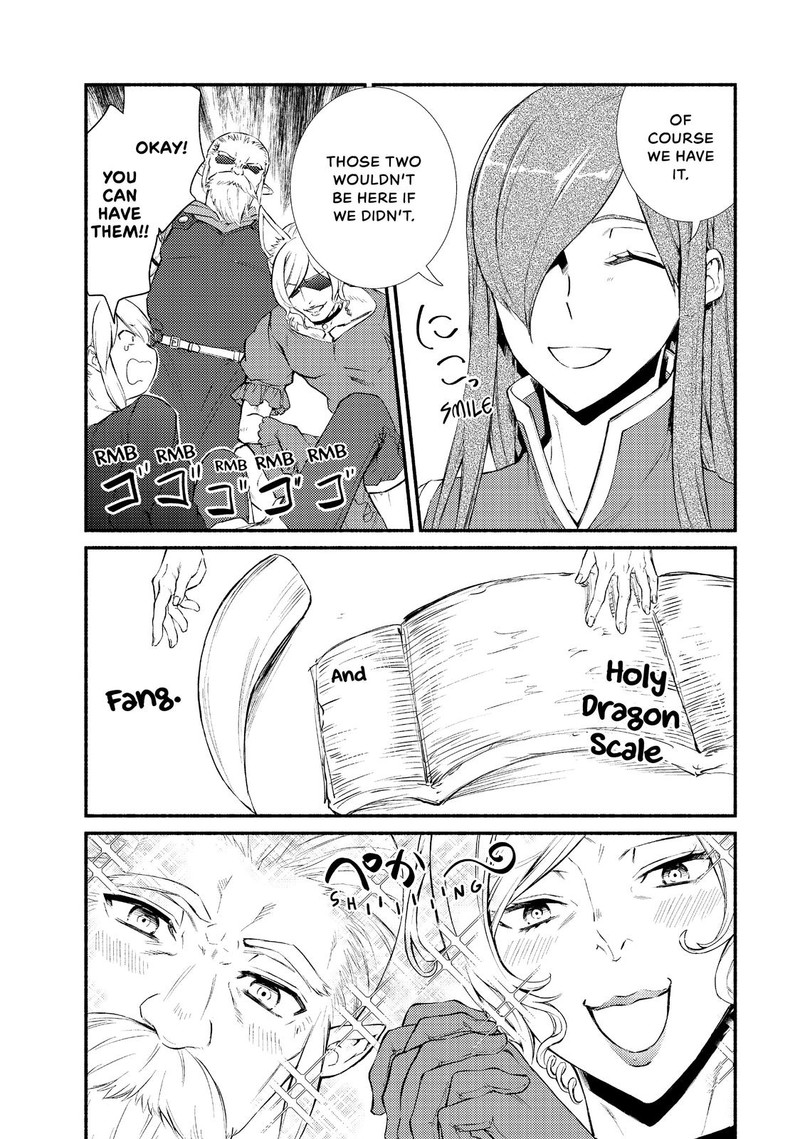 Seija Musou SararIIman Isekai De Ikinokoru Tame Ni Ayumu Michi Chapter 37 Page 20