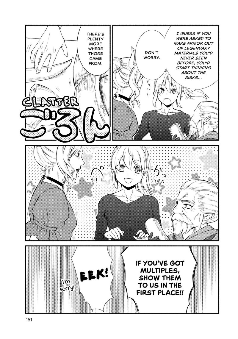 Seija Musou SararIIman Isekai De Ikinokoru Tame Ni Ayumu Michi Chapter 37 Page 22