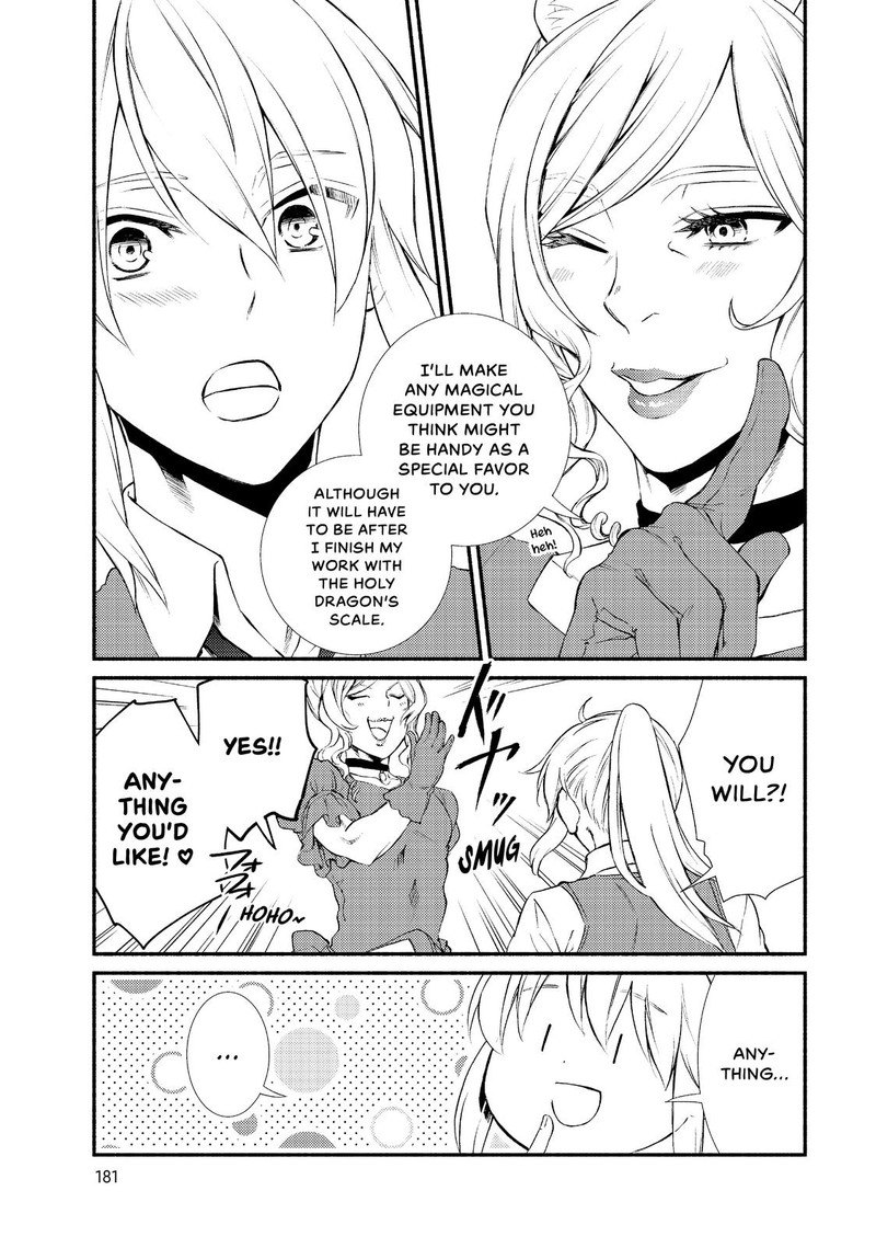 Seija Musou SararIIman Isekai De Ikinokoru Tame Ni Ayumu Michi Chapter 38 Page 23