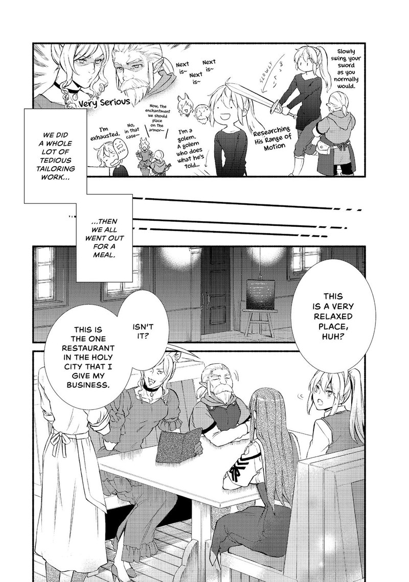 Seija Musou SararIIman Isekai De Ikinokoru Tame Ni Ayumu Michi Chapter 38 Page 6