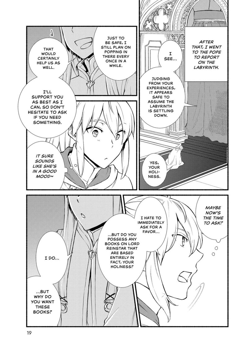 Seija Musou SararIIman Isekai De Ikinokoru Tame Ni Ayumu Michi Chapter 39 Page 19