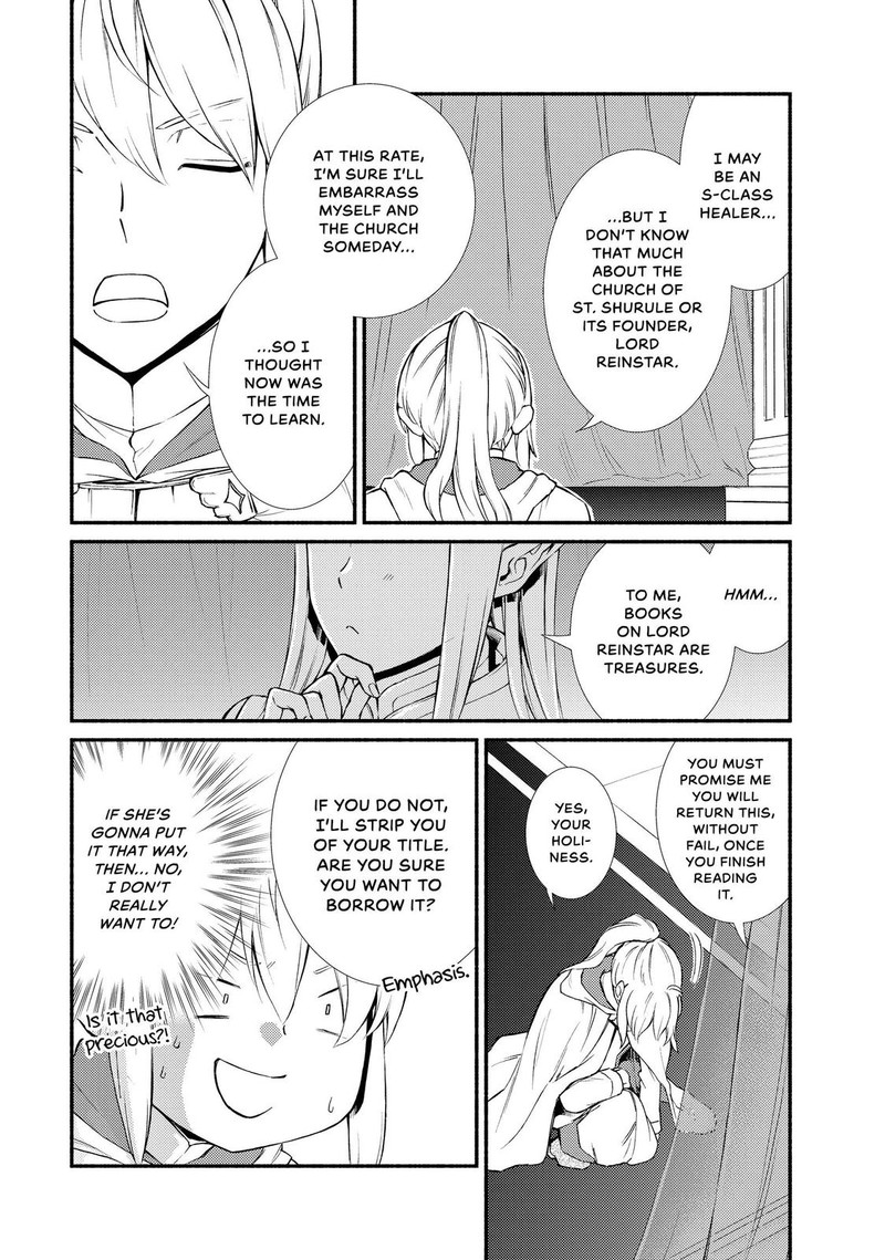 Seija Musou SararIIman Isekai De Ikinokoru Tame Ni Ayumu Michi Chapter 39 Page 20