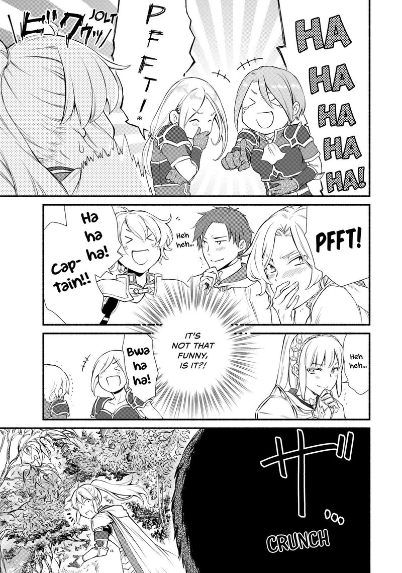 Seija Musou SararIIman Isekai De Ikinokoru Tame Ni Ayumu Michi Chapter 40 Page 13