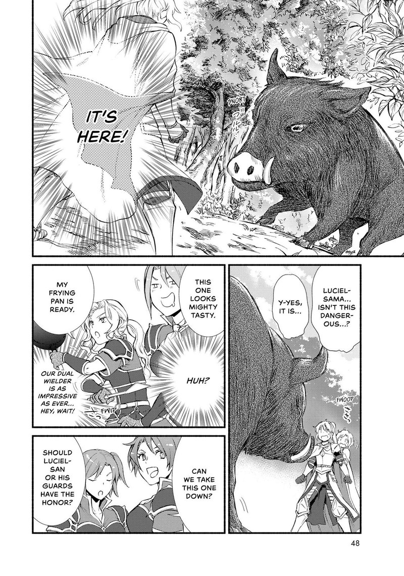 Seija Musou SararIIman Isekai De Ikinokoru Tame Ni Ayumu Michi Chapter 40 Page 14