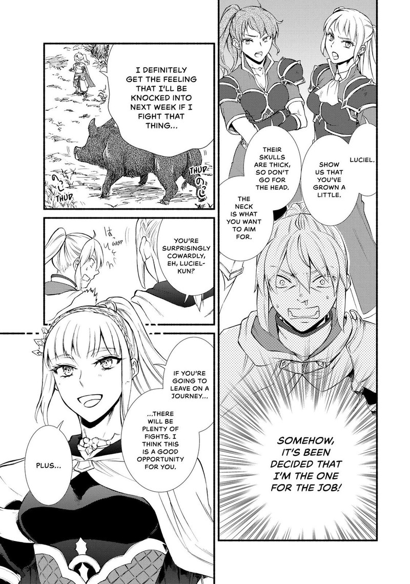 Seija Musou SararIIman Isekai De Ikinokoru Tame Ni Ayumu Michi Chapter 40 Page 15