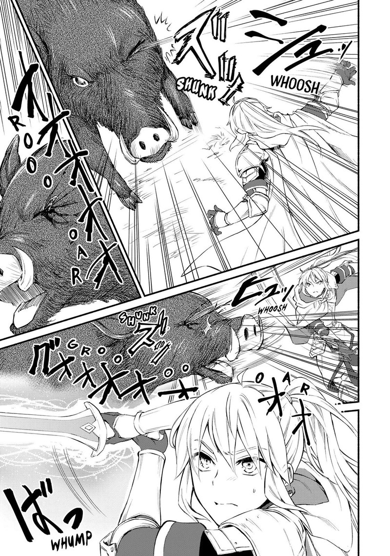 Seija Musou SararIIman Isekai De Ikinokoru Tame Ni Ayumu Michi Chapter 40 Page 19