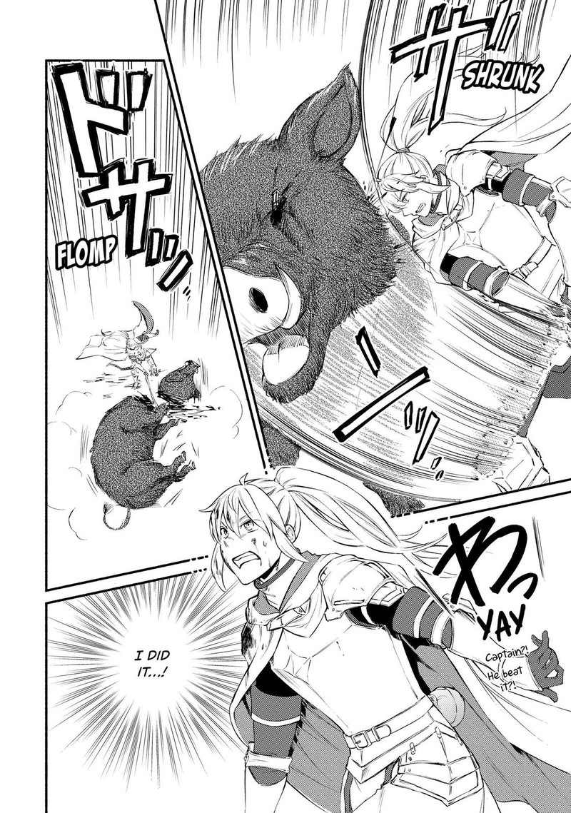 Seija Musou SararIIman Isekai De Ikinokoru Tame Ni Ayumu Michi Chapter 40 Page 20