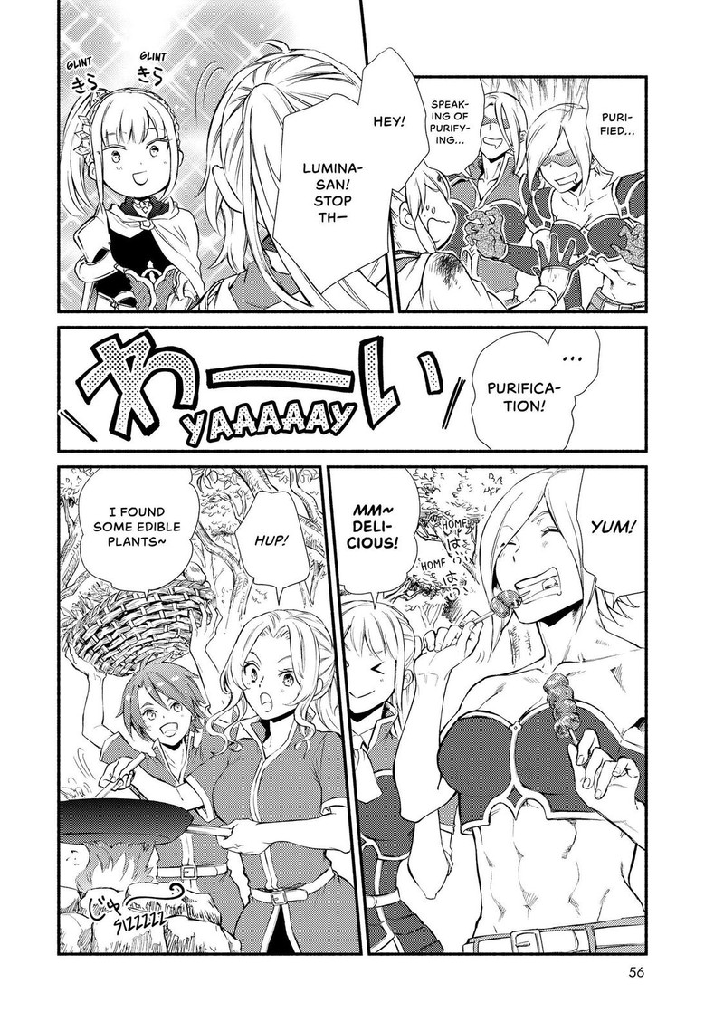 Seija Musou SararIIman Isekai De Ikinokoru Tame Ni Ayumu Michi Chapter 40 Page 22