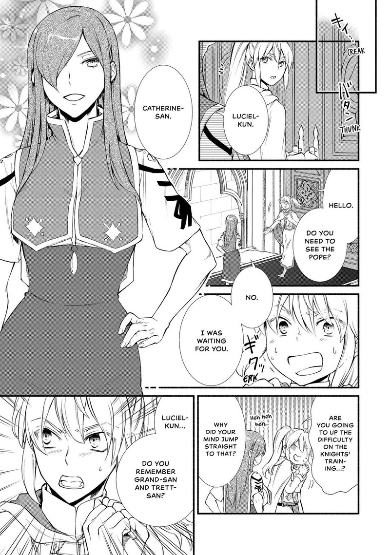 Seija Musou SararIIman Isekai De Ikinokoru Tame Ni Ayumu Michi Chapter 40 Page 27