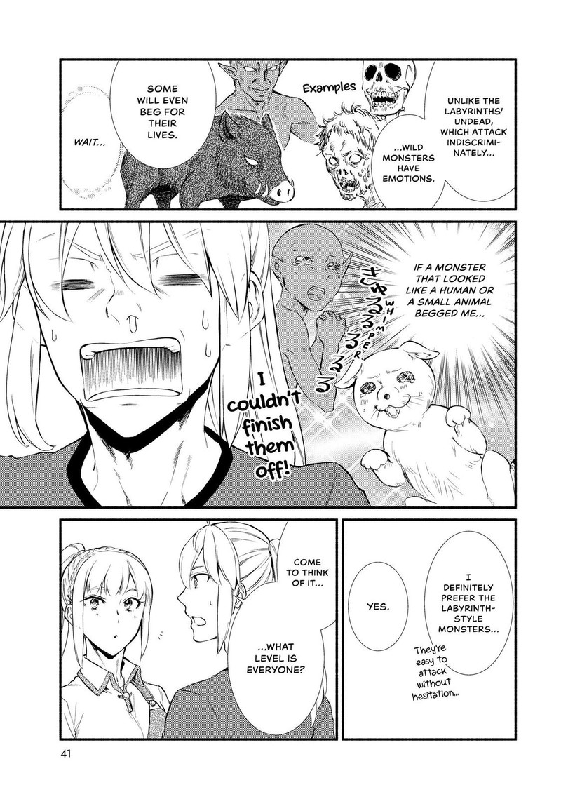 Seija Musou SararIIman Isekai De Ikinokoru Tame Ni Ayumu Michi Chapter 40 Page 7