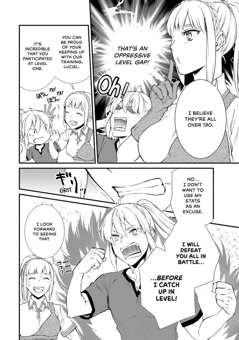 Seija Musou SararIIman Isekai De Ikinokoru Tame Ni Ayumu Michi Chapter 40 Page 8