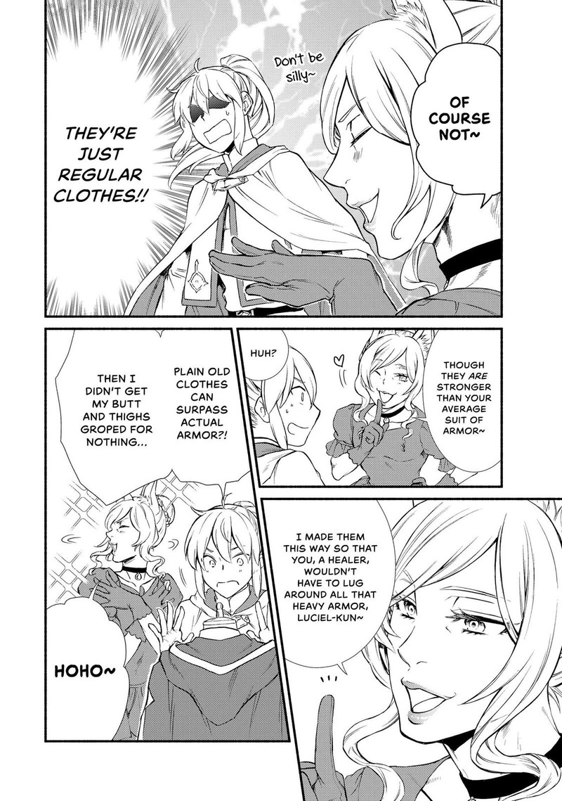 Seija Musou SararIIman Isekai De Ikinokoru Tame Ni Ayumu Michi Chapter 41 Page 10