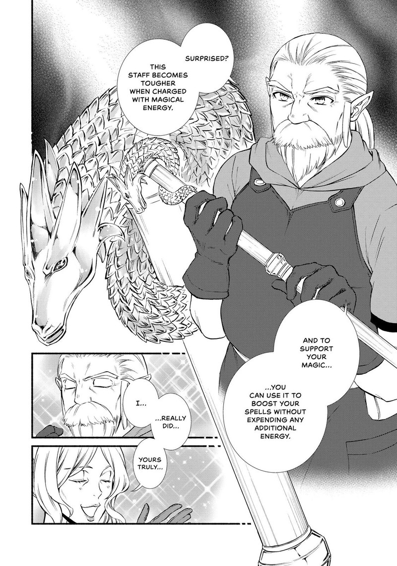 Seija Musou SararIIman Isekai De Ikinokoru Tame Ni Ayumu Michi Chapter 41 Page 6