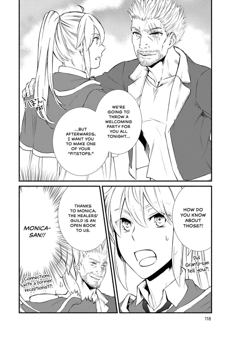 Seija Musou SararIIman Isekai De Ikinokoru Tame Ni Ayumu Michi Chapter 42 Page 24