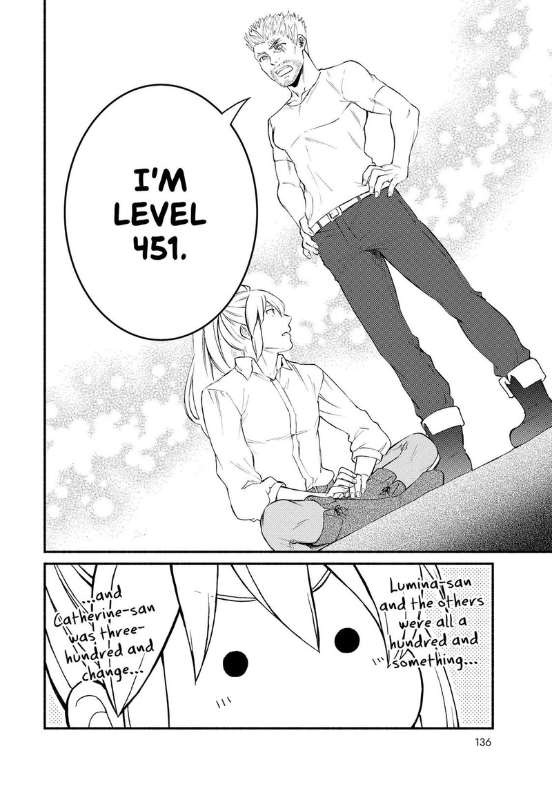 Seija Musou SararIIman Isekai De Ikinokoru Tame Ni Ayumu Michi Chapter 43 Page 12