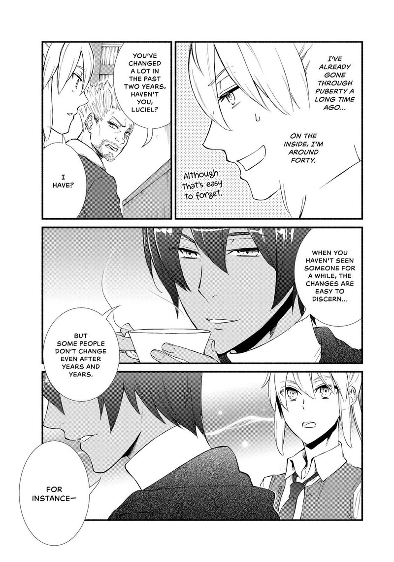 Seija Musou SararIIman Isekai De Ikinokoru Tame Ni Ayumu Michi Chapter 43 Page 25
