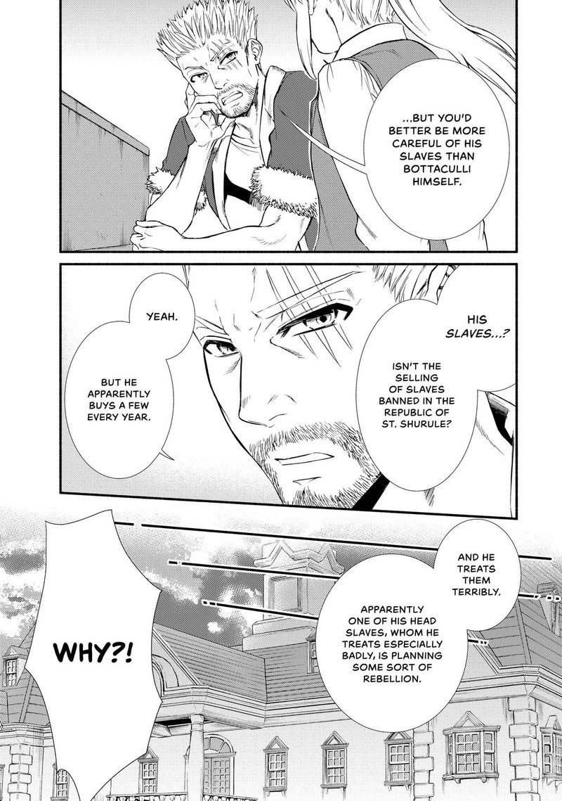 Seija Musou SararIIman Isekai De Ikinokoru Tame Ni Ayumu Michi Chapter 43 Page 27