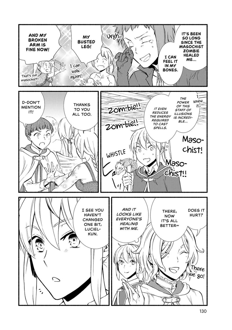 Seija Musou SararIIman Isekai De Ikinokoru Tame Ni Ayumu Michi Chapter 43 Page 6