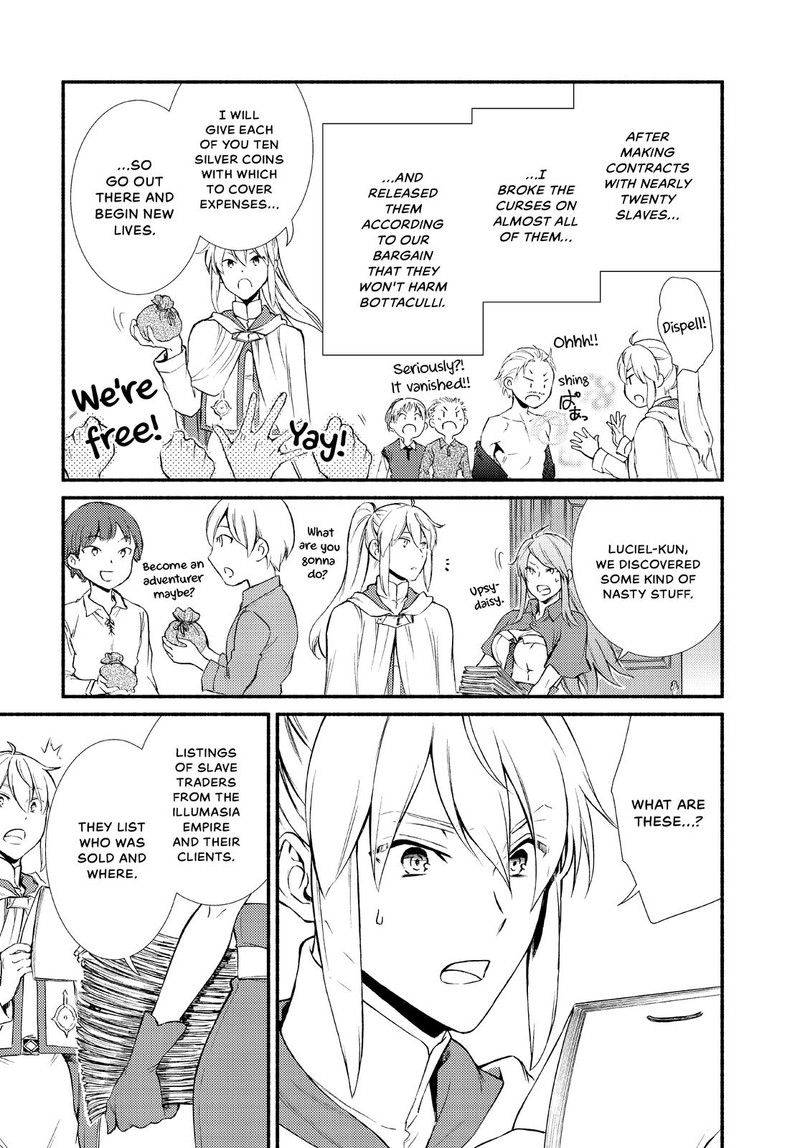 Seija Musou SararIIman Isekai De Ikinokoru Tame Ni Ayumu Michi Chapter 45 Page 15