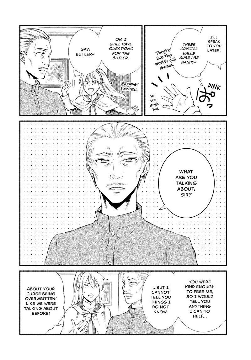 Seija Musou SararIIman Isekai De Ikinokoru Tame Ni Ayumu Michi Chapter 45 Page 27