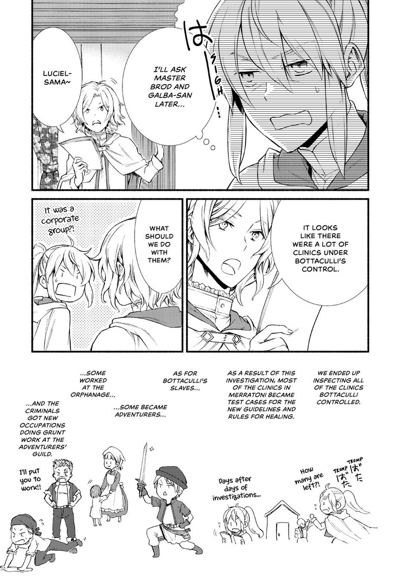 Seija Musou SararIIman Isekai De Ikinokoru Tame Ni Ayumu Michi Chapter 45 Page 29