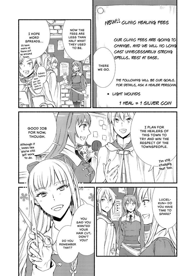 Seija Musou SararIIman Isekai De Ikinokoru Tame Ni Ayumu Michi Chapter 45 Page 30