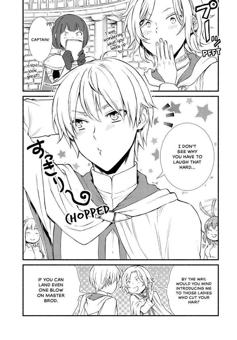 Seija Musou SararIIman Isekai De Ikinokoru Tame Ni Ayumu Michi Chapter 45 Page 32