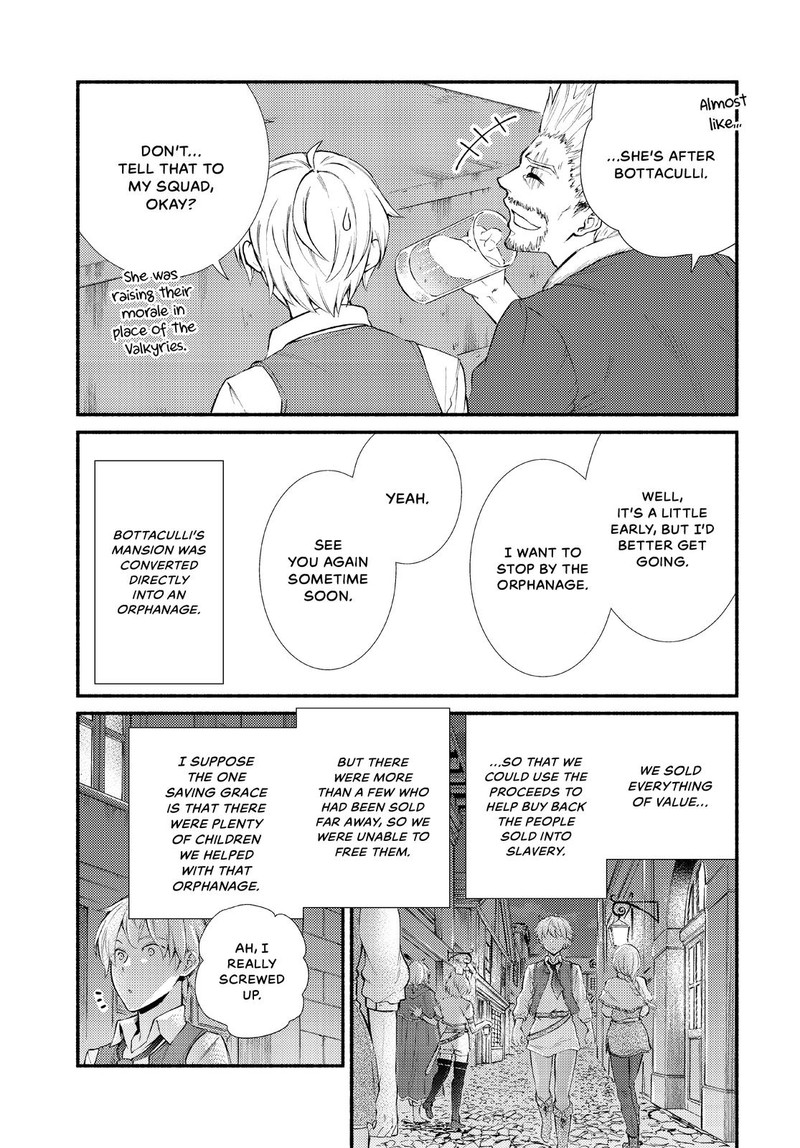 Seija Musou SararIIman Isekai De Ikinokoru Tame Ni Ayumu Michi Chapter 46 Page 16