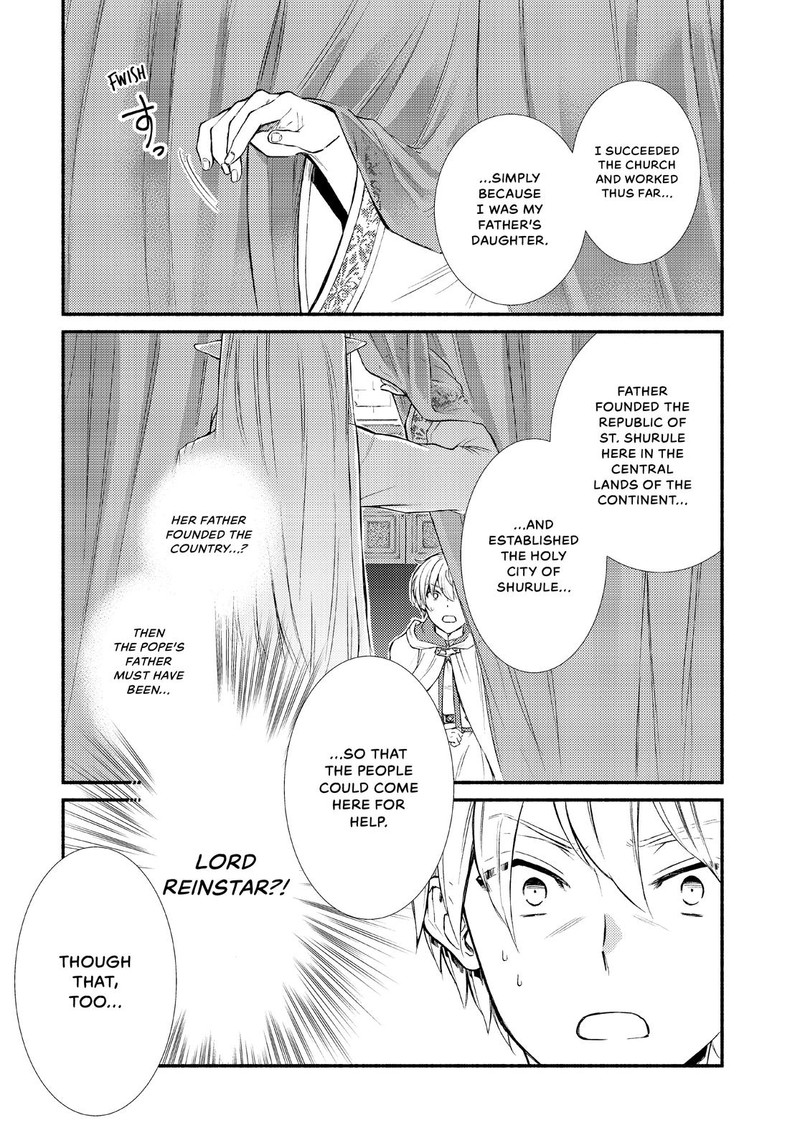 Seija Musou SararIIman Isekai De Ikinokoru Tame Ni Ayumu Michi Chapter 46 Page 21
