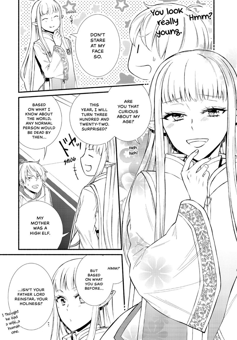 Seija Musou SararIIman Isekai De Ikinokoru Tame Ni Ayumu Michi Chapter 46 Page 23