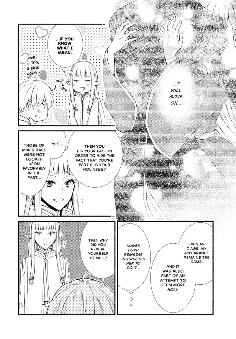 Seija Musou SararIIman Isekai De Ikinokoru Tame Ni Ayumu Michi Chapter 46 Page 25