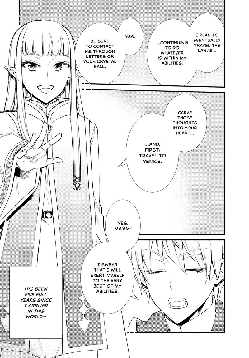 Seija Musou SararIIman Isekai De Ikinokoru Tame Ni Ayumu Michi Chapter 46 Page 27