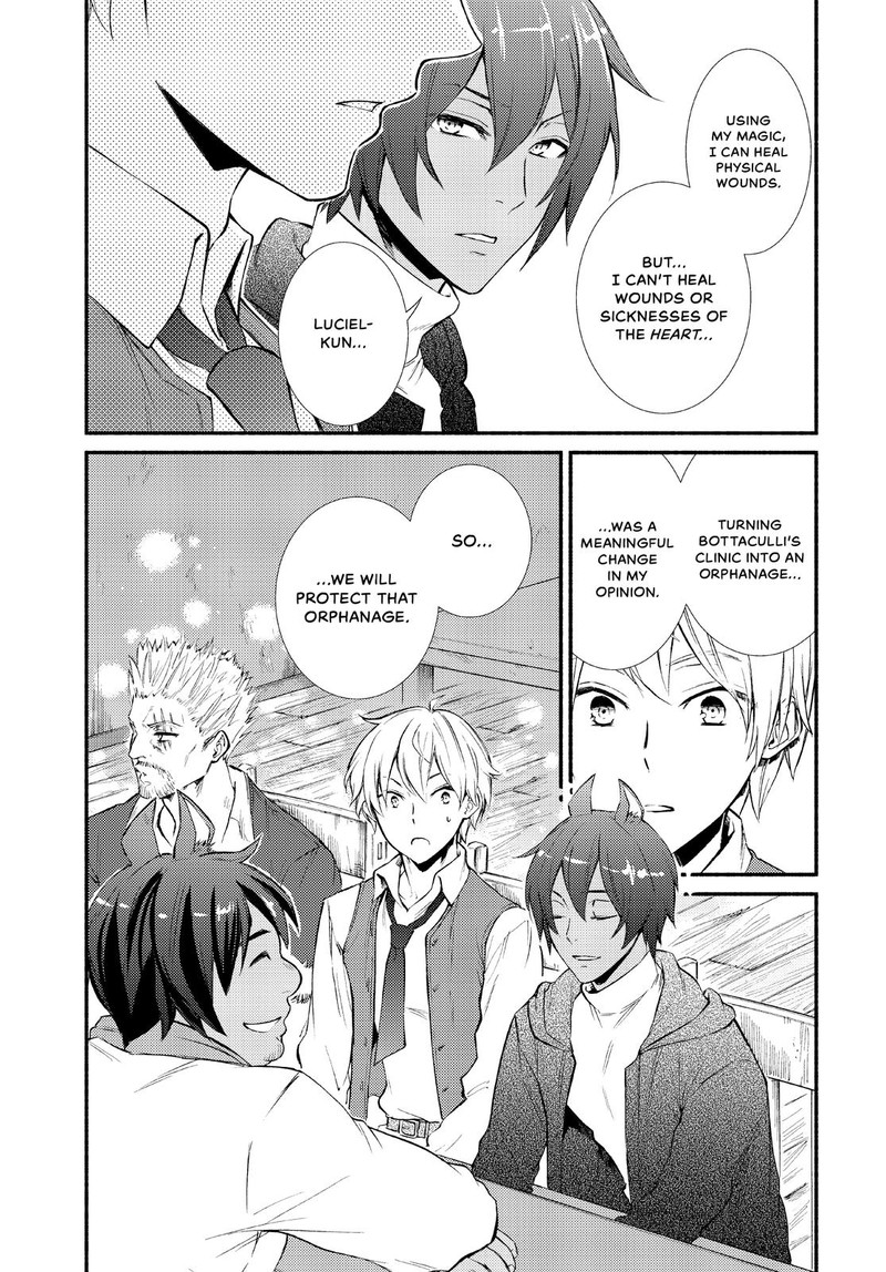 Seija Musou SararIIman Isekai De Ikinokoru Tame Ni Ayumu Michi Chapter 46 Page 6