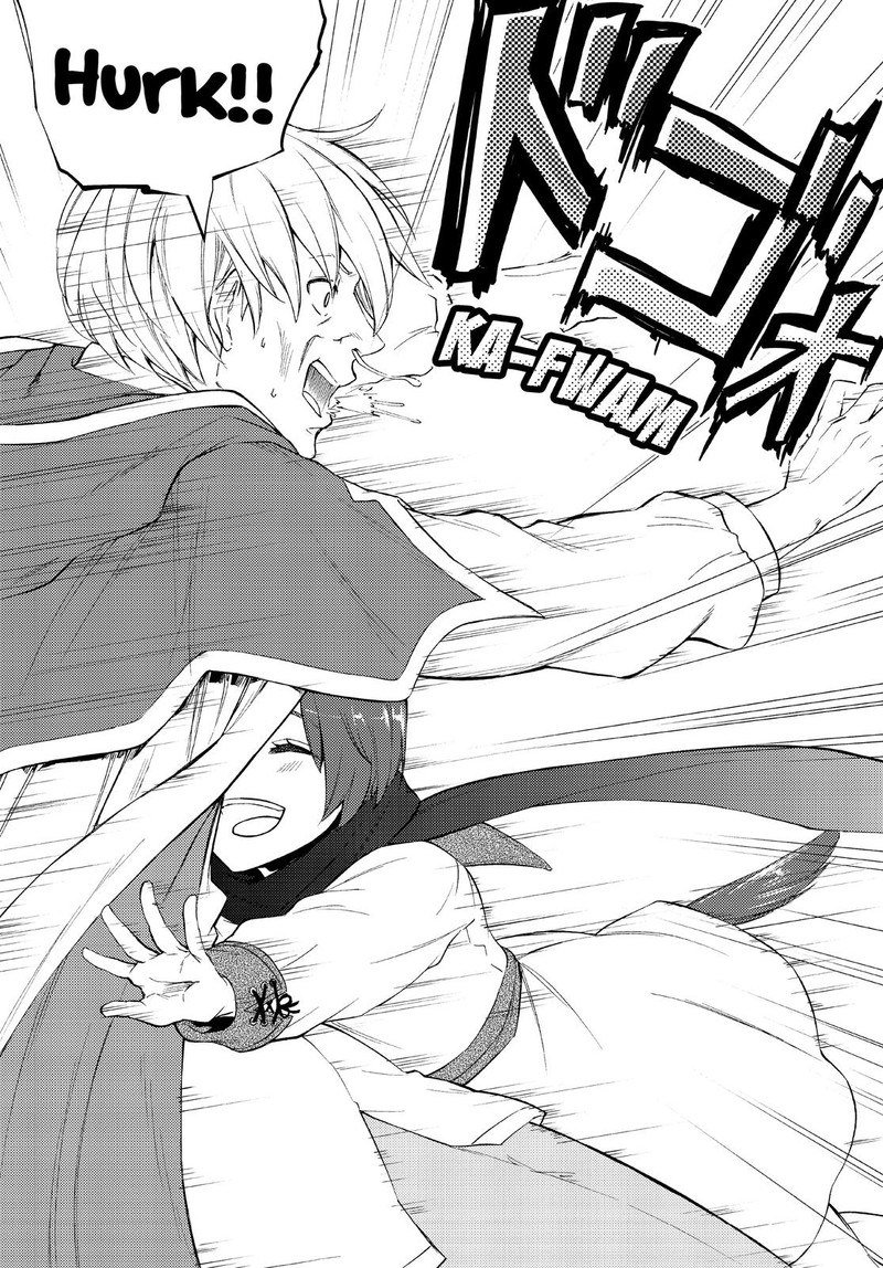 Seija Musou SararIIman Isekai De Ikinokoru Tame Ni Ayumu Michi Chapter 47 Page 18