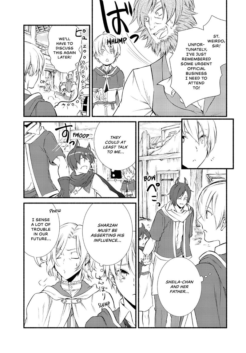 Seija Musou SararIIman Isekai De Ikinokoru Tame Ni Ayumu Michi Chapter 48 Page 10