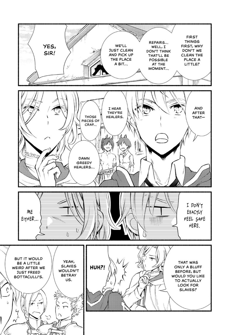 Seija Musou SararIIman Isekai De Ikinokoru Tame Ni Ayumu Michi Chapter 48 Page 11