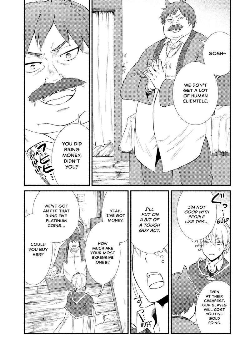 Seija Musou SararIIman Isekai De Ikinokoru Tame Ni Ayumu Michi Chapter 48 Page 16