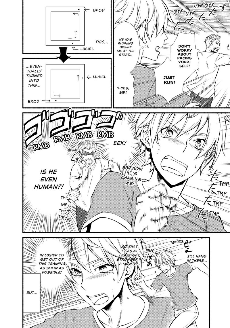 Seija Musou SararIIman Isekai De Ikinokoru Tame Ni Ayumu Michi Chapter 5 Page 16