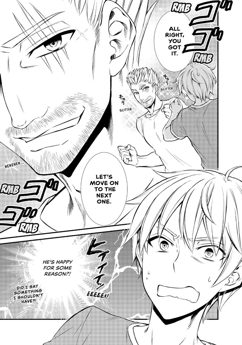 Seija Musou SararIIman Isekai De Ikinokoru Tame Ni Ayumu Michi Chapter 5 Page 19