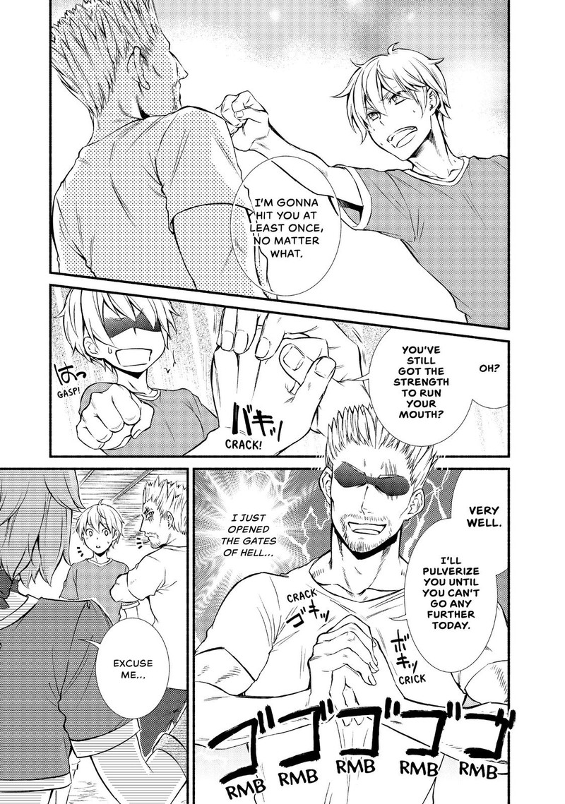 Seija Musou SararIIman Isekai De Ikinokoru Tame Ni Ayumu Michi Chapter 5 Page 23