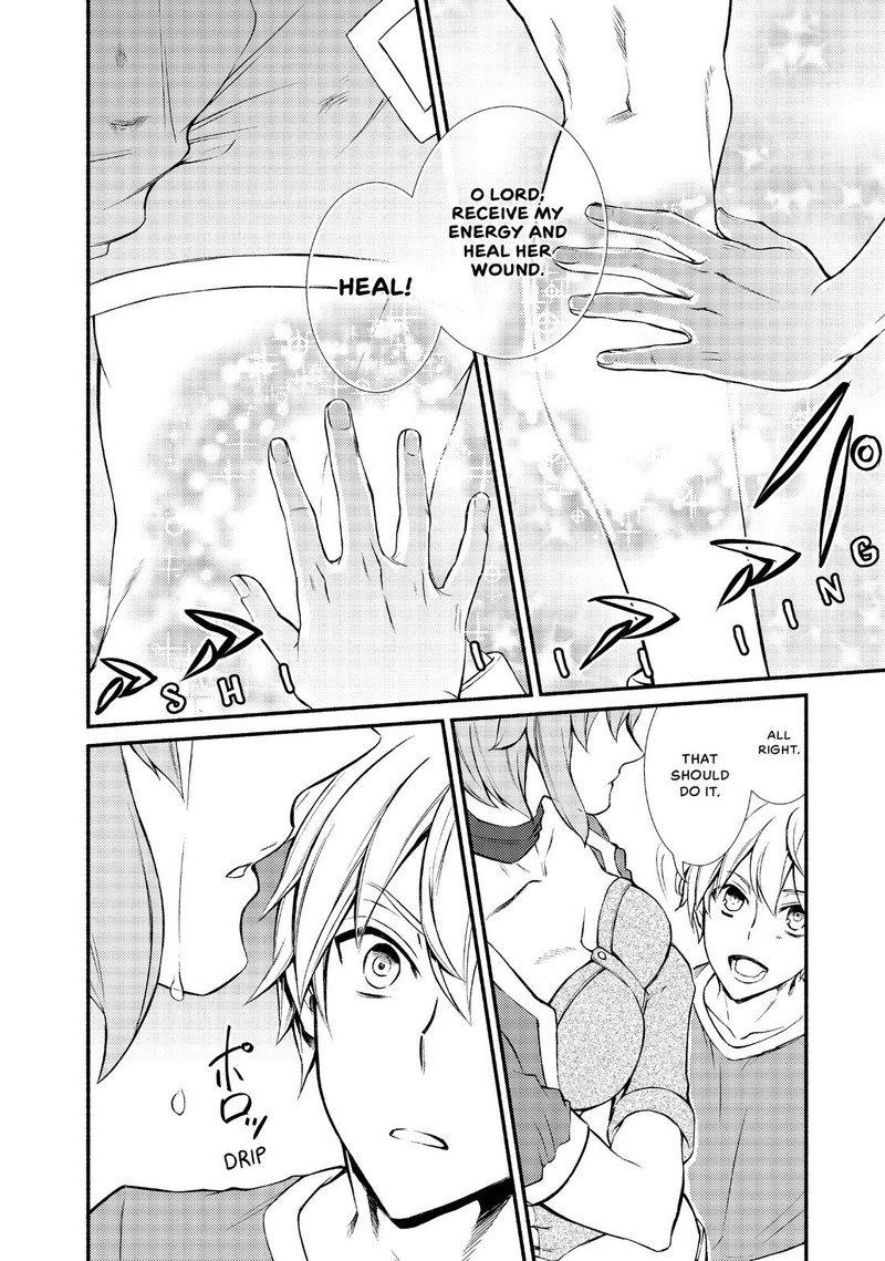 Seija Musou SararIIman Isekai De Ikinokoru Tame Ni Ayumu Michi Chapter 5 Page 26