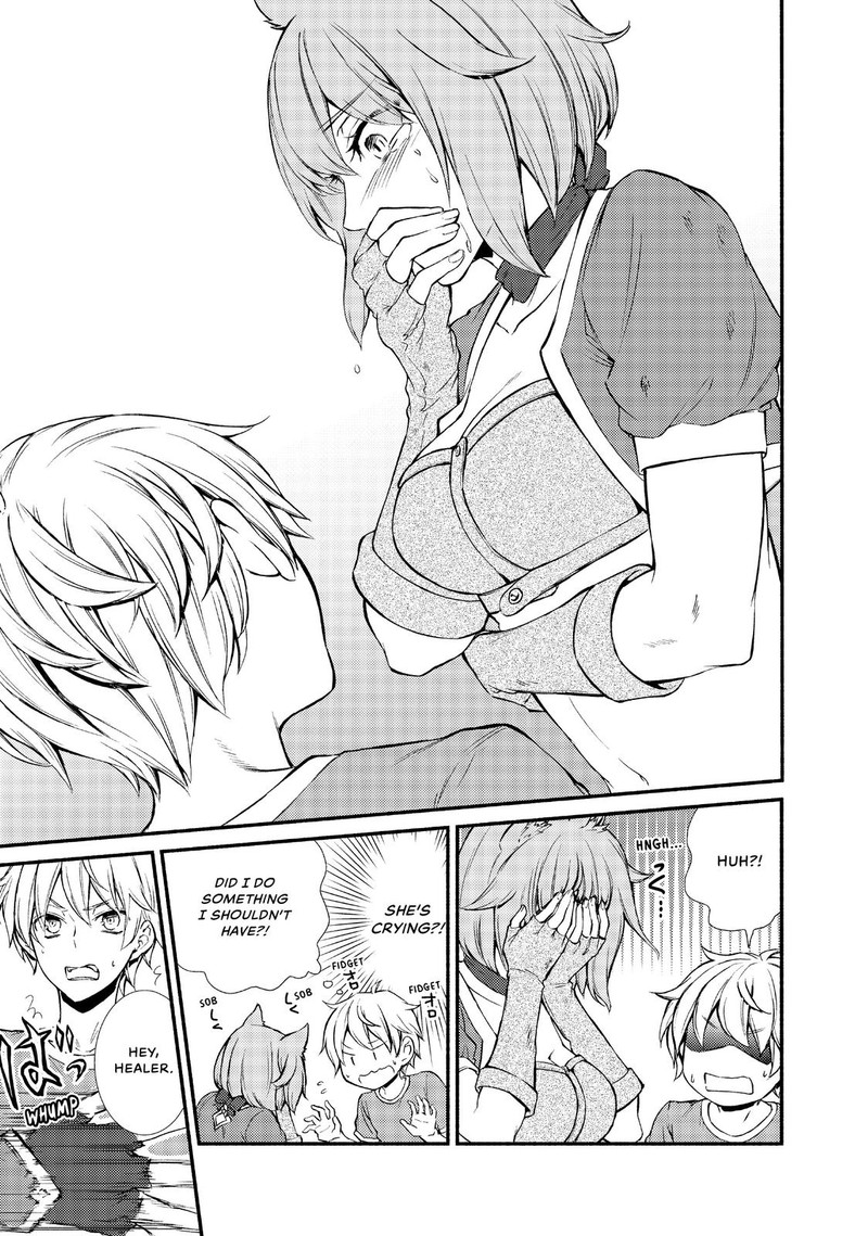 Seija Musou SararIIman Isekai De Ikinokoru Tame Ni Ayumu Michi Chapter 5 Page 27