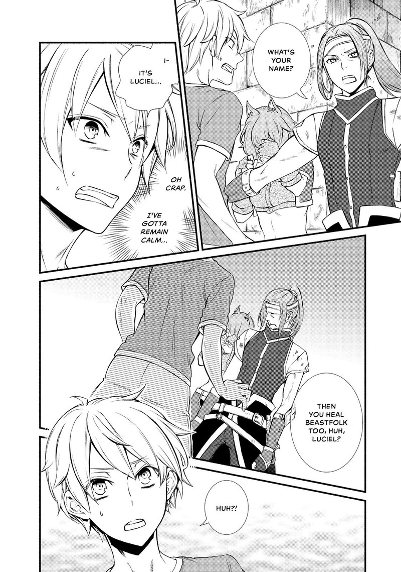 Seija Musou SararIIman Isekai De Ikinokoru Tame Ni Ayumu Michi Chapter 5 Page 28