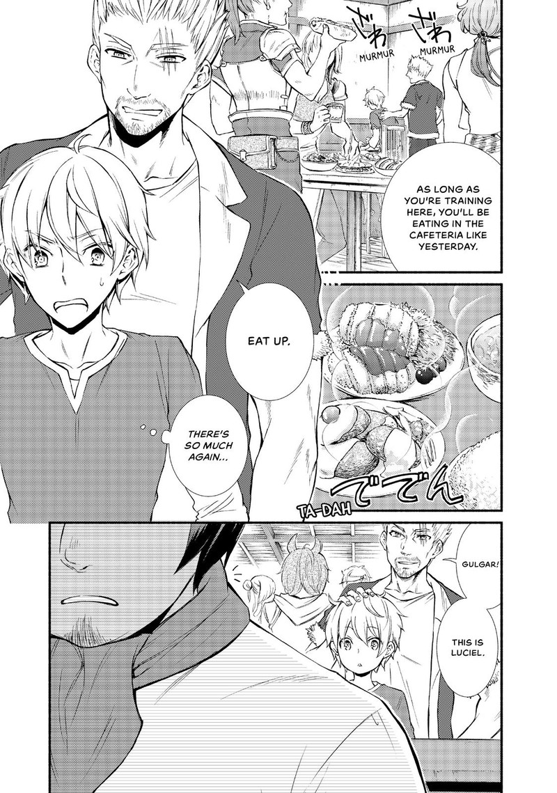 Seija Musou SararIIman Isekai De Ikinokoru Tame Ni Ayumu Michi Chapter 5 Page 3