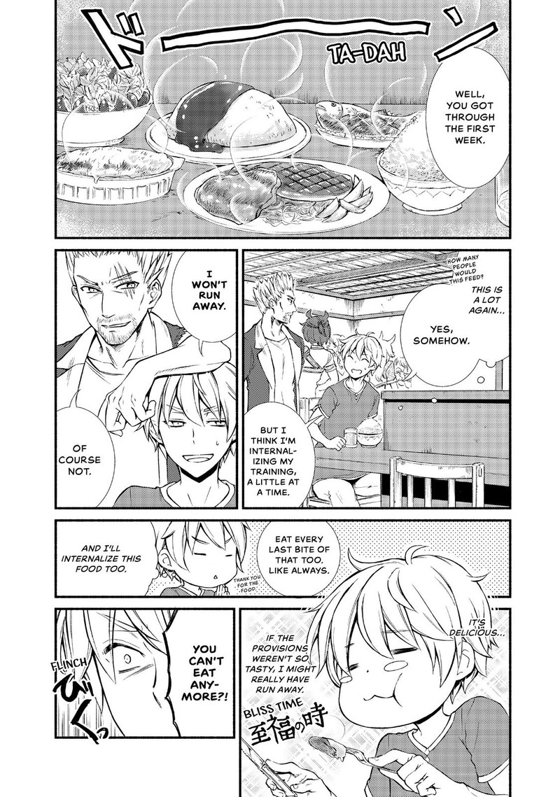 Seija Musou SararIIman Isekai De Ikinokoru Tame Ni Ayumu Michi Chapter 5 Page 32