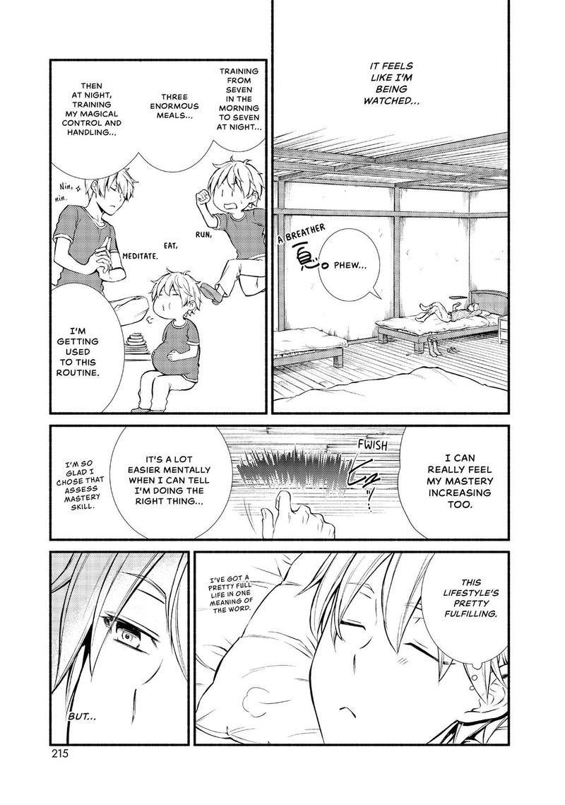 Seija Musou SararIIman Isekai De Ikinokoru Tame Ni Ayumu Michi Chapter 5 Page 37